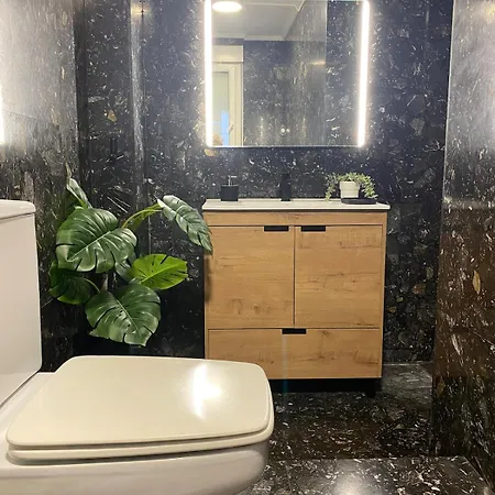 En El Centro De Santurce - Metro A 1 Minuto Appartement *