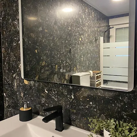 En El Centro De Santurce - Metro A 1 Minuto Appartement
