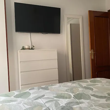 Appartement En El Centro De Santurce - Metro A 1 Minuto *