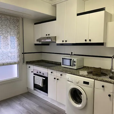 En El Centro De Santurce - Metro A 1 Minuto Appartement Santurtzi